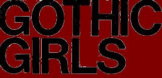 logo Gothic Girls